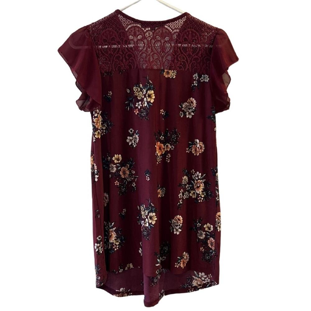 Tutta Bella Women's Maternity Top Size M